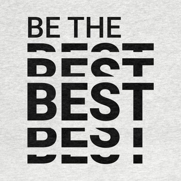 be the best by emofix